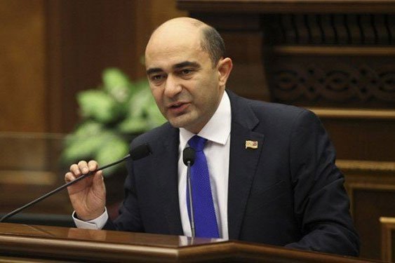 Գնդակը Սահմանադրական դատարանի դաշտում է. Էդմոն Մարուքյան