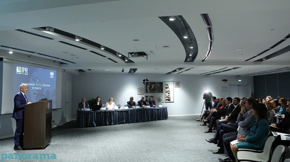 Հայաստանը, լինելով փոքր երկիր, պետք է կենտրոնանա արտահանման վրա. Շանտալ Դուպասքյե
