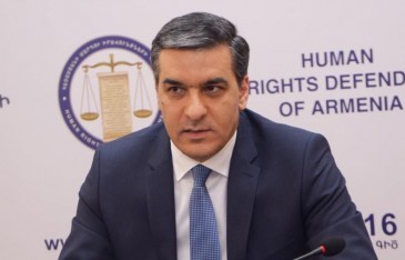 Պետք է անհապաղ միջոցներ գործադրվեն. Արման Թաթոյանը Հայելի ակումբի վրա հարձակման մասին