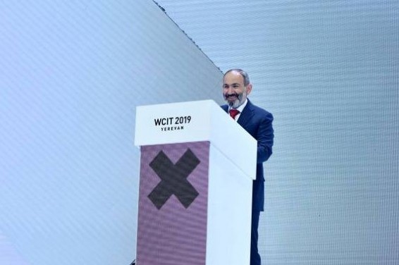 Վայելեք անուշահամ մրգերը, հայկական գինին. ՀՀ վարչապետի խորհուրդը WCIT-ի հյուրերին