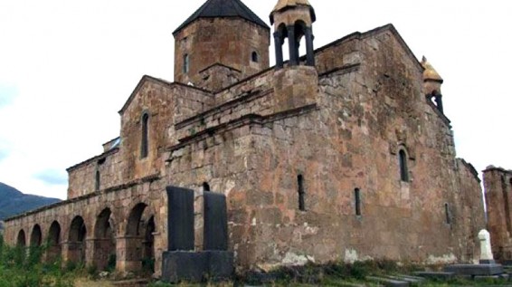 Օձունի տաճարի արտաքին սրահների ամբողջականացման էսքիզային նախագիծ կմշակվի