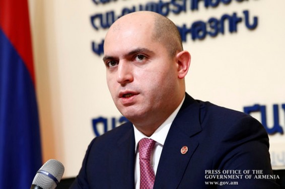 Գիտությունը պետք է ծառայի խաղաղությանը. Արմեն Աշոտյան