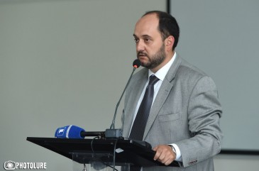 ՀՀ ԿԳՄՍ նախարար Արայիկ Հարությունյանը Գերմանիայում կմասնակցի Կոմիտասի 150-ամյակին նվիրված գիտաժողովին