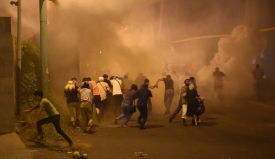 Ձերբակալվել է եւս երկու անձ՝ Սարի թաղում տեղի ունեցած դեպքերի քրեական գործով