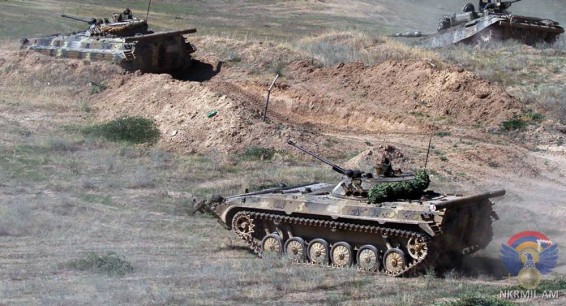 На учениях в Армении произвели испытания новейших вооружений — Давтян
