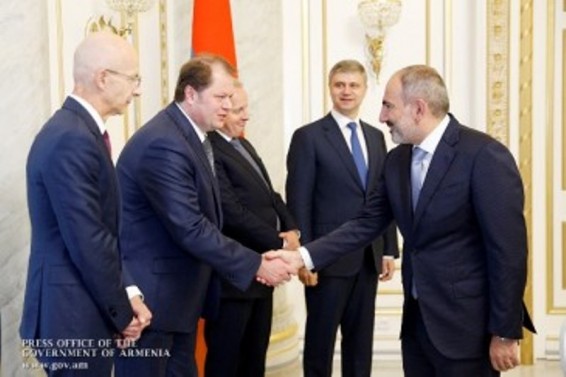Բելազյորով-Փաշինյան հանդիպումը ուլտիմատիվ շեշտադրումներով է եղել. «Հրապարակ»