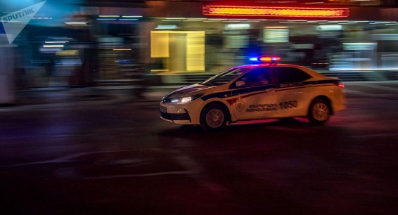 Стрельба в Ереване - убит молодой человек