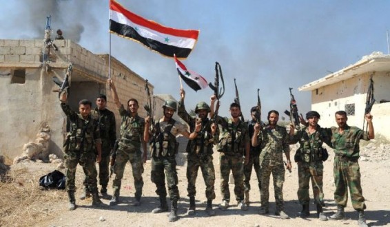 Սիրիական բանակը Հալեպի հարավ-արևմուտքում գրոհում է ռազմական ուսումնարանները