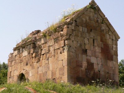 Արդվիի Սուրբ Կարմիր վանքը փլուզման եզրին է. Դիվան Գուգարաց թեմ