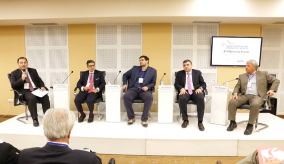 «Հայաստան-Սփյուռք կայուն տնտեսական գործընկերության ուրվագծում» խորհրդաժողովում ՀՀ էկոնոմիկայի փոխնախարարները հանդես են եկել ելույթներով
