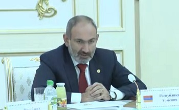 Нжде боролся за Армению: Пашинян на месте жестко ответил Алиеву