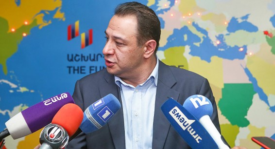 Экс-глава фонда Айастан присвоил средства, которые были предназначены Карабаху - СНБ