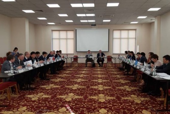 ԱՊՀ երկրների միգրացիոն մարմինների ղեկավարները քննարկել են ոլորտի գործընթացները