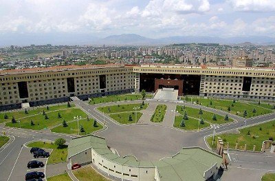 ՀՀ պաշտպանության փոխնախարարը մասնակցել է ՀԱՊԿ շրջանակում անցկացված աշխատանքային նիստին