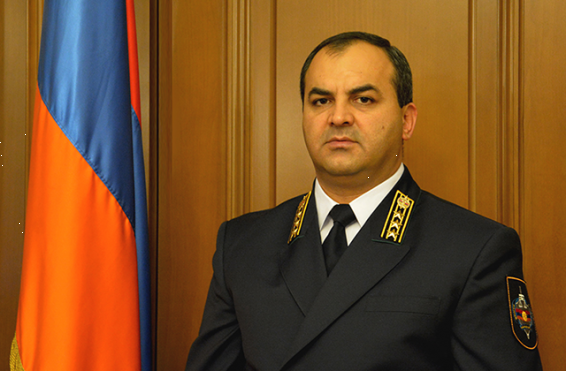 ՀՀ գլխավոր դատախազը նշանակումներ է կատարել