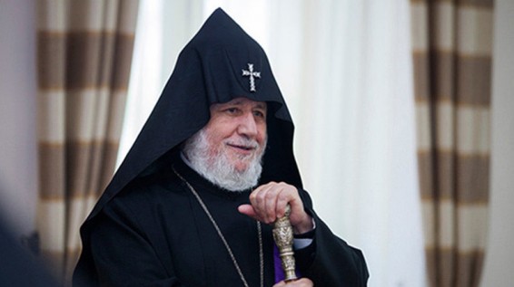 Католикос всех армян Гарегин Второй с патриаршим визитом отправится в Женеву