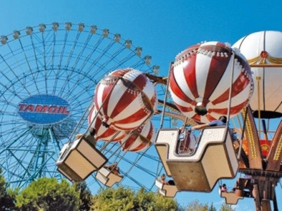 Իսպանիայում 12 մարդ է տուժել ատրակցիոնի կոտրվելու հետեւանքով