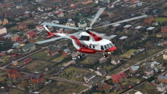 Россия поставила в Китай первый вертолёт Ми-171 с двигателями ВК-2500