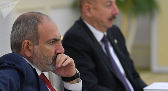 Пусть Баку сперва откажется от героизации Сафарова: МИД Армении по заявлению Алиева о Нжде