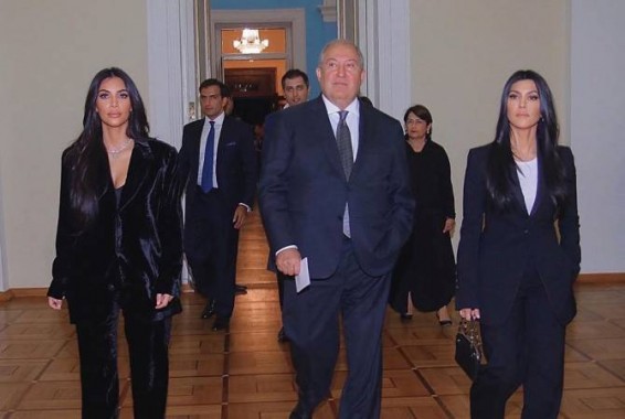 Դեռ ուշքի չեմ գալիս, թե ինչ ապշեցուցիչ է Հայաստանը. Քարդաշյանը նոր գրառում է արել