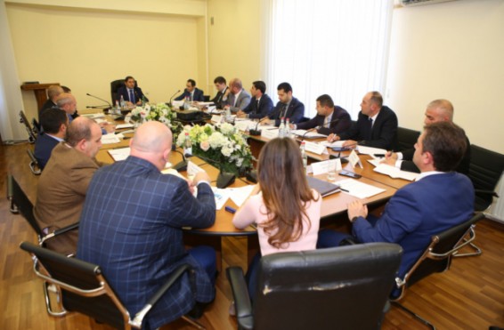Սուրեն Պապիկյանը մարզպետների հետ խորհրդակցություն է անցկացրել