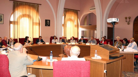 ՀՀ-ում անցկացվում է «Բնագիտական թանգարանները` որպես գեոտուրիզմի զարգացման գործոն» թեմայով միջազգային գիտաժողով