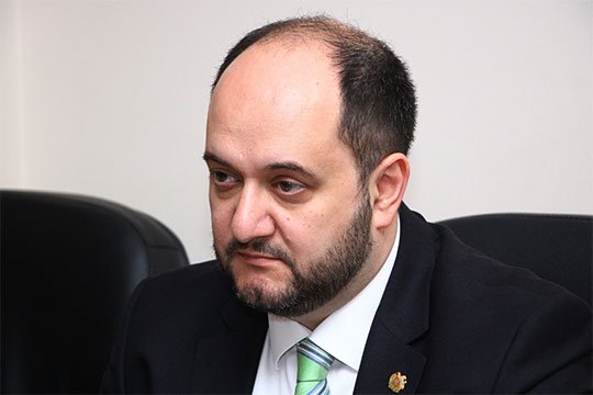 Կոչ կանեմ չտրվել էժանագին սադրանքների. Արայիկ Հարությունյան