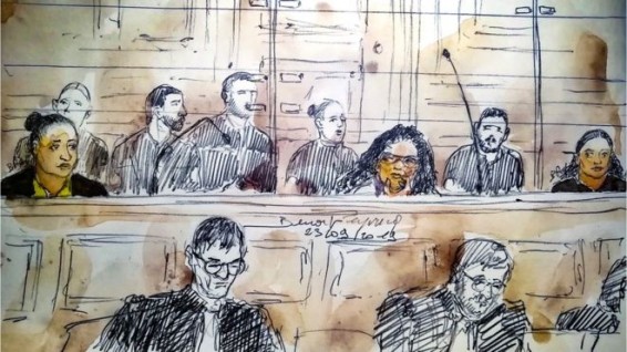 Суд по Франции вынес приговоры пяти женщинам. Они пытались взорвать Нотр-Дам