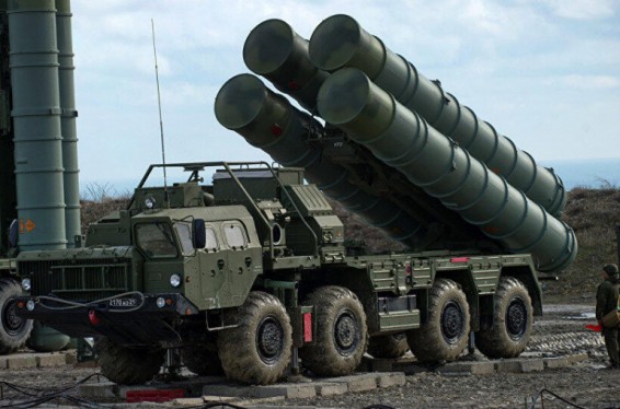 Էրդողանը հայտնել է ռուսական C-400 համակարգերի վերջին խմբաքանակի մատակարարման ժամկետը