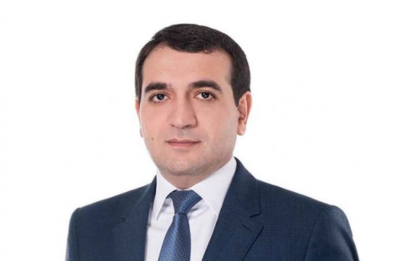 Արսեն Թորոսյանի արդեն նախկին տեղակալի հայրն ԱԱԾ-ում է