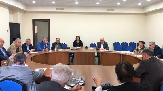 ՀԽ-ում Ամուլսարի հարցով աշխատանքային խումբ է ձևավորվում
