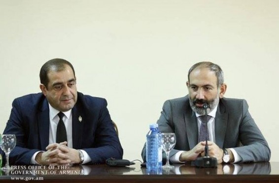 Գեներալ Հայրապետովը երրորդ անձից է իմացել իր՝ պաշտոնից ազատվելու մասին