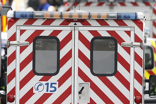 Ֆրանսիայի հարավում երկաթուղային վթարի հետևանքով տուժել է ամենաքիչը տաս մարդ. ԶԼՄ-ներ