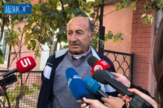 Հարցնում էին՝ տանիքը ե՞րբ եք փոխել. ուրիշ բան չեն հարցրել. Վարդան Թովմասյան