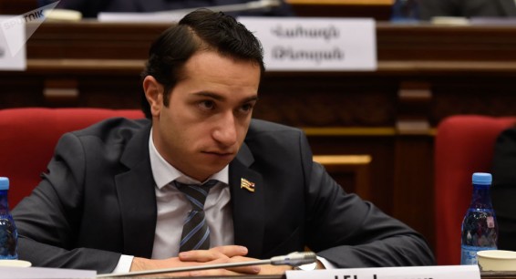 Главой федерации шахмат Еревана вместо экс-мэра стал сторонник Пашиняна