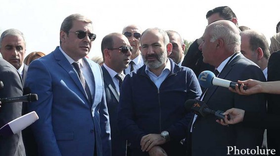Վարչապետ. Ստվերի դեմ պայքարում աննախադեպ հաջողություններ ունենք