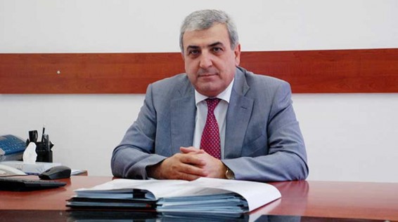 Արմեն Կարապետյանն աշխատանքից ազատվել է անձնական պատճառով