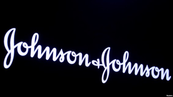 Johnson & Johnson отзывает присыпку
