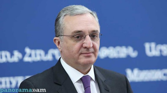 Зограб Мнацаканян посетит Великобританию с рабочим визитом