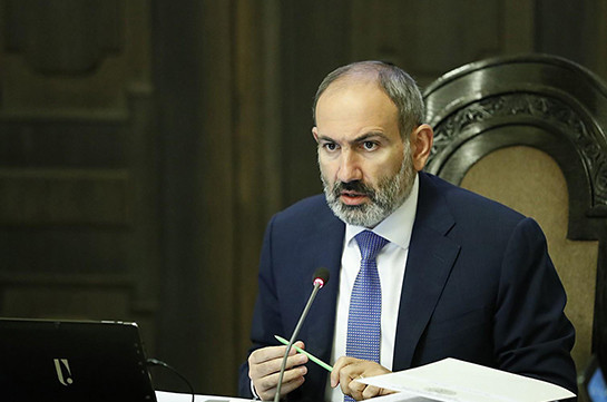 Փաշինյանի գաղտնի հրամանով՝ հուլիսից նախարարների աշխատավարձը դարձել է 1.5 միլիոն դրամ, իսկ փոխնախարարներինը՝ 1 միլիոն. «Հետք»