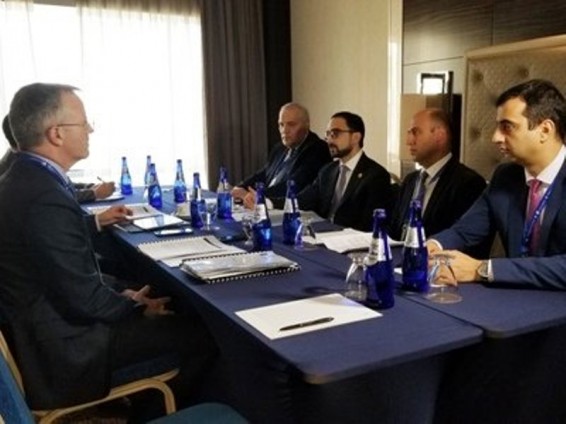 ԱԶԲ-ն Հայաստանի զարգացման կարեւոր գործընկերներից է ավելի քան 1,5 մլրդ դոլարի ծրագրերի փաթեթով. Ավինյան