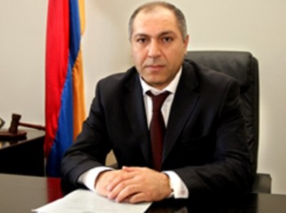 Արսեն Բաբայանին կալանավորելու ՀՔԾ–ի միջնորդությունը մակագրվել է դատավոր Կարեն Ֆարխոյանին