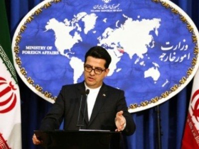 Թեհրանը ողջունում է Սիրիայի հարցով Պուտինի եւ Էրդողանի պայմանավորվածությունները