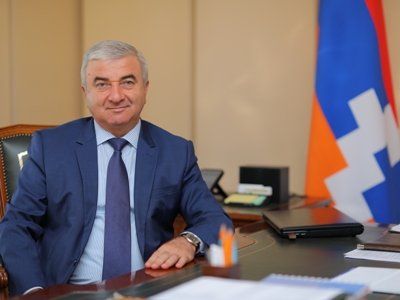 Աշոտ Ղուլյանը շնորհավորել է Կանադայի Համայնքների պալատի «Արցախի ժողովրդի խորհրդարանական բարեկամներ» խմբին