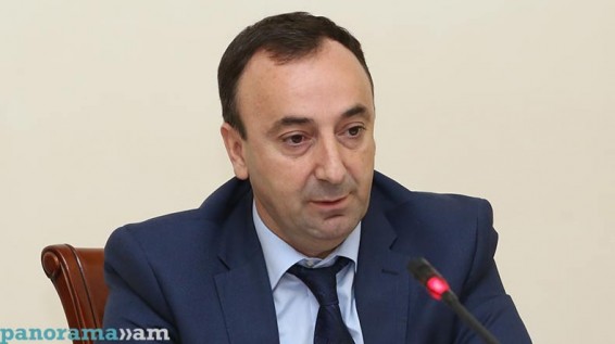 Գործ ունենք ՍԴ նախագահի նկատմամբ կիրառվող հերթական ապօրինի ճնշման հետ. Հրայր Թովմասյանի փաստաբանական թիմ
