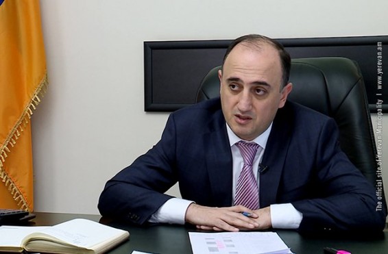 «Հրազդանի կիրճի հատվածը կանցնի կամրջով, դուրս կգա թունելից, և կամրջի վրա կկառուցվի մետրոյի կայարան». փոխքաղաքապետ