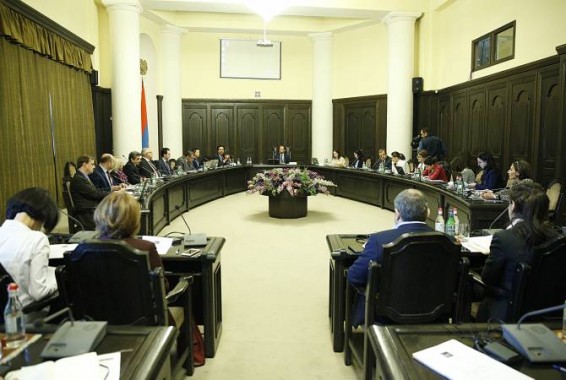 ՀՀ կառավարությունը կարևորում է քաղհասարակության հետ արդյունավետ համագործակցությունը