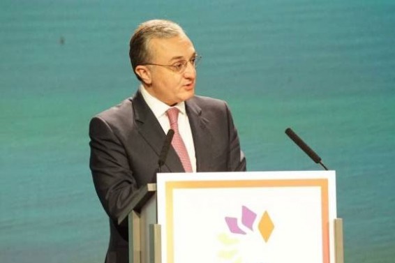 Կարևոր է կրկին վերահաստատել մեր աջակցությունը ահաբեկչության դեմ պայքարին. Զոհրաբ Մնացականյան