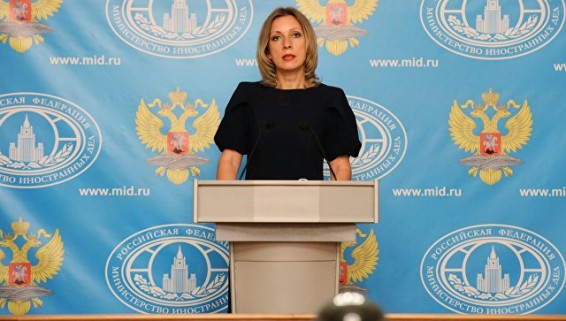 Захарова: размежевание оппозиции от террористов в Сирии заходит в тупик