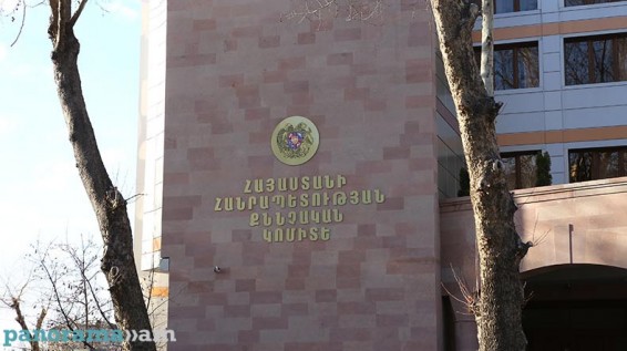 Շենգավիթի սոցծառայությունների տարածքային բաժնի պետի տեղակալին մեղադրանք է առաջադրվել